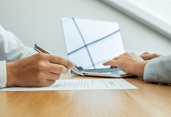 고용주 세무 신고서 (양식 IR56)