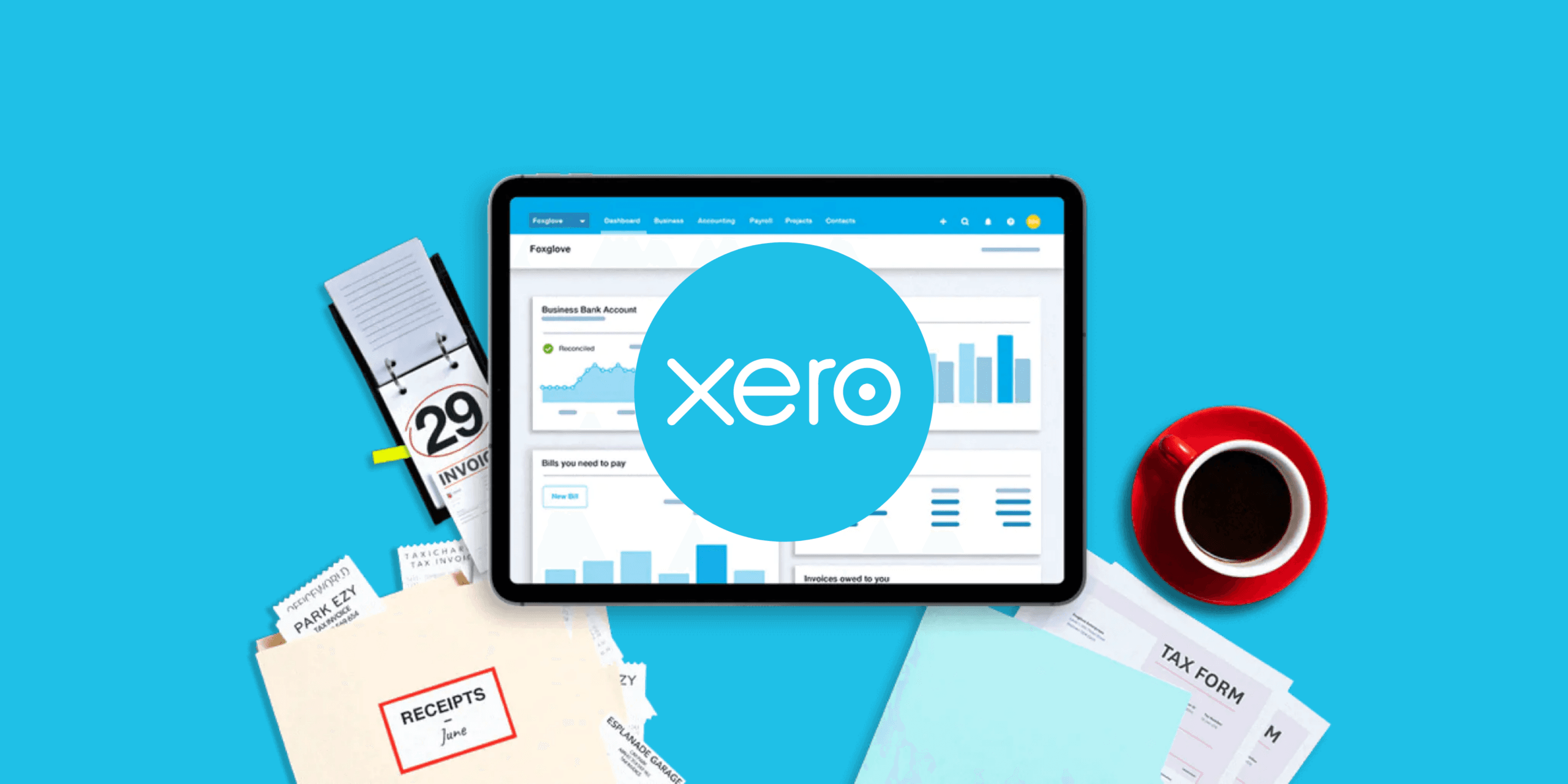 Introduction to Xero